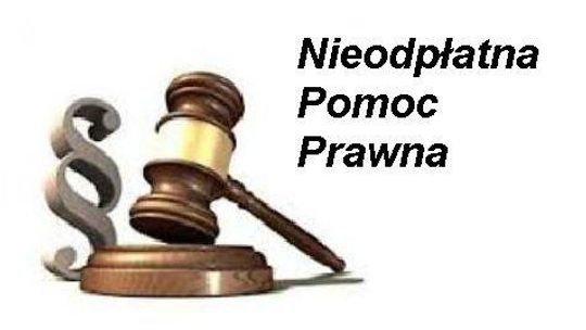 Nieodpłatna pomoc prawna ze zmianami 