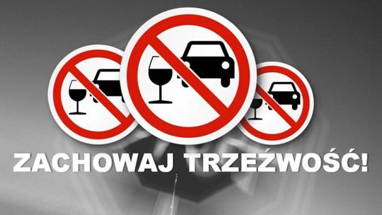 Nietrzeźwy kierowca z trzema czynnymi zakazami prowadzenia pojazdów zatrzymany w Płońsku