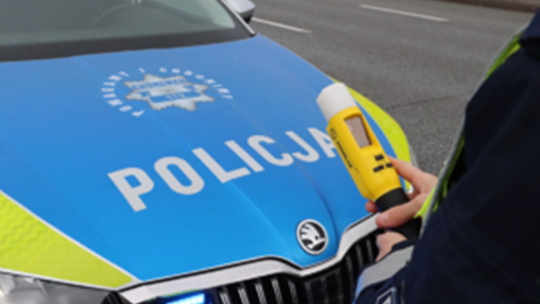 Nietrzeźwy obywatel Gwatemali zatrzymany przez policjantów z Raciąża