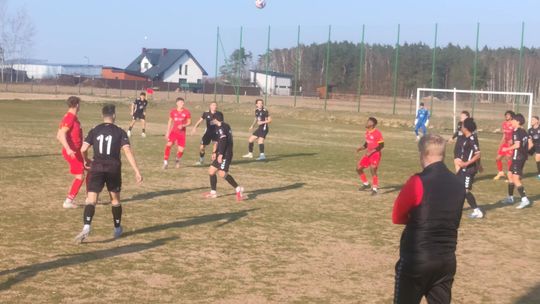 Nieustępliwości nie brakowało, ale Polonia lepsza od PAF Nieustępliwości nie brakowało, ale Polonia lepsza od PAF