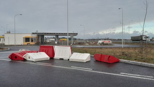 Nikt nie chce dzierżawić MOP-ów przy S7 w Dłużniewie i Ćwiklinku. Będzie kolejny przetarg