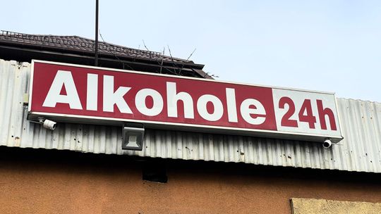 Nocna prohibicja w Płońsku od 14 stycznia. Alkohol tylko do 22:00