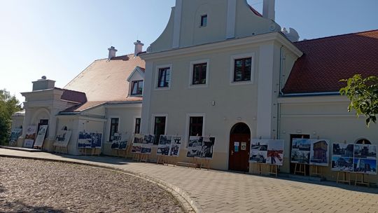 Nowa wystawa w Muzeum Ziemi Płońskiej – „Stacja wspomnień” już otwarta