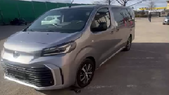 Nowe auto do przewozu osób niepełnosprawnych w gminie Załuski