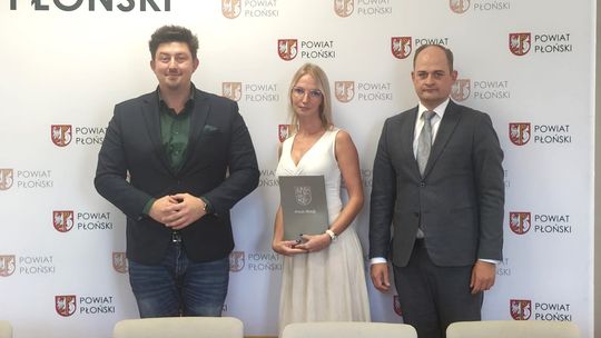 Nowe energooszczędne oświetlenie przy orliku i powiatowych drogach