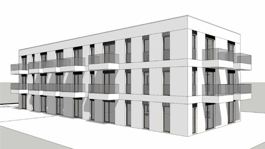 Nowe mieszkania w Skarżynie. Ruszył nabór wniosków do SIM Nowe mieszkania w Skarżynie. Ruszył nabór wniosków do SIM