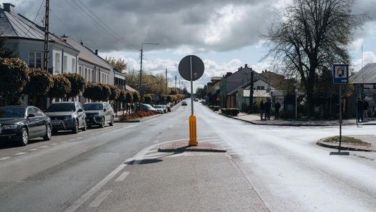 Nowe rondo w centrum Nasielska. Podpisano umowę na realizację prac