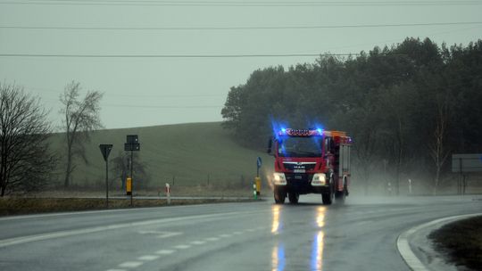 Nowe wozy, remonty OSP w naszym regionie. Wsparcie przekaże Sejmik Mazowsza