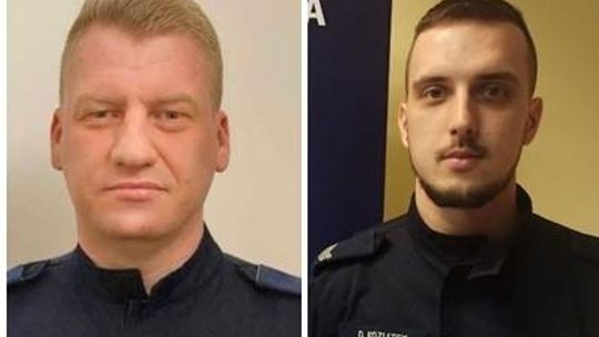 Nowi dzielnicowi wybrani Nowi dzielnicowi wybrani