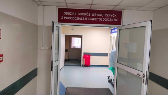 Nowi lekarze i większa liczba łóżek na oddziale wewnętrznym płońskiego szpitala