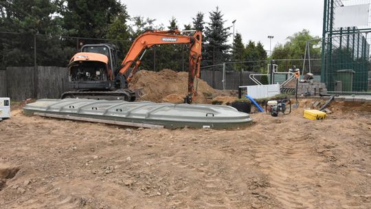 Nowoczesne oczyszczalnie ścieków powstaną przy obiektach publicznych w Gminie Płońsk Nowoczesne oczyszczalnie ścieków powstaną przy obiektach publicznych w Gminie Płońsk