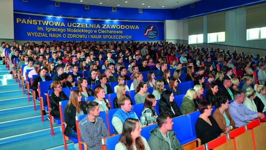 Nowy kierunek w PUZ. Bezpłatne studia już na 16 kierunkach