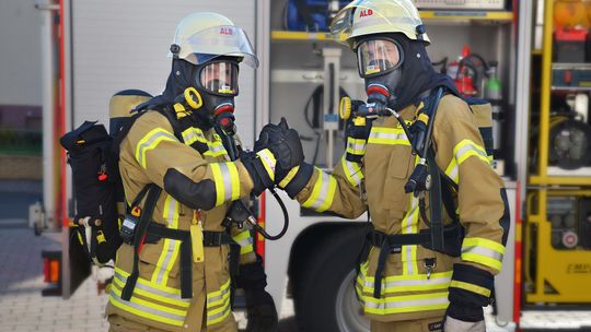 Nowy sprzęt dla naszych strażaków. Skorzysta prawie 60 jednostek z 25 gmin w regionie