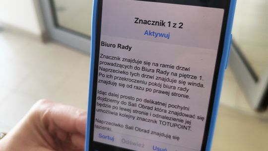 Nowy system dla osób z niepełnosprawnością w płońskim ratuszu