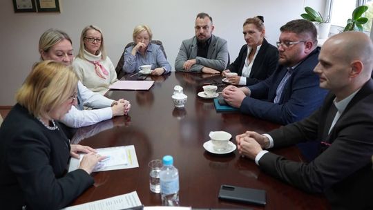 NŚOZ zostaje w Wyszogrodzie. Skorzystają pacjenci z powiatu płońskiego