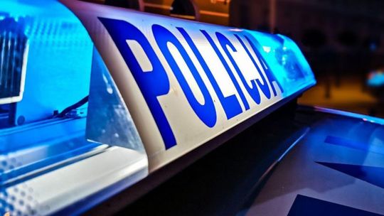 O krok od tragedii na DK50. Dwaj chłopcy oddalili się bez wiedzy opiekunów