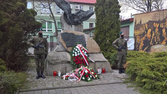 Obchody święta Konstytucji 3 maja w Raciążu 