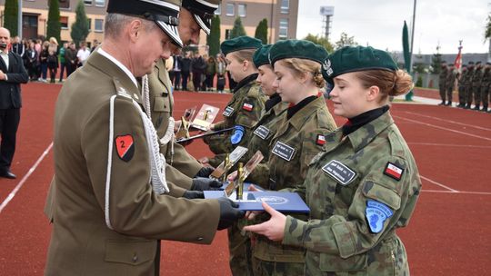 Oddziały Przygotowania Wojskowego zamiast Certyfikowanych Klas Mundurowych w ZS1