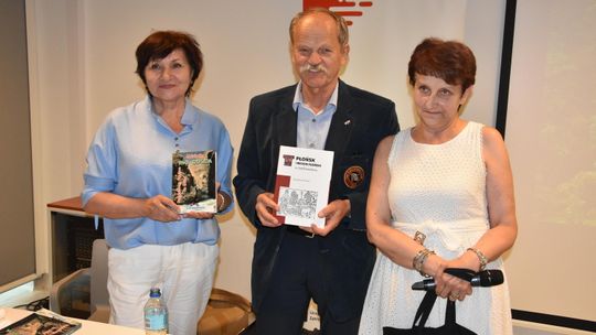 Odkrywca kanionu Colca w Płońsku