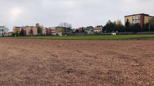 Oferta na wykonanie płońskiego stadionu. Jest jedno ''ale'' - za droga o prawie 20 mln zł