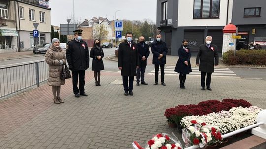 Oficjalne obchody Święta Niepodległości w Płońsku