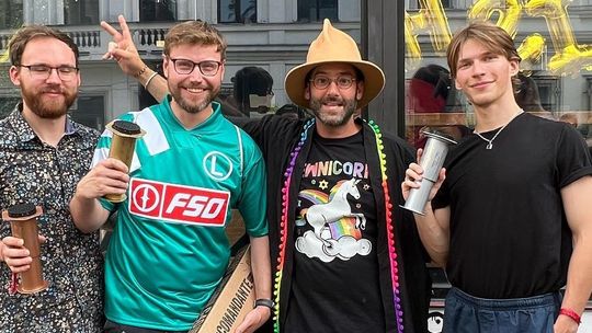 ''Ogromna duma i satysfakcja...'' - płońszczanin z tytułem Mistrza Polski ''Ogromna duma i satysfakcja...'' - płońszczanin z tytułem Mistrza Polski