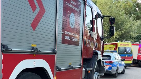Ogromna tragedia w Dłutowie. Ujawniono zwłoki kobiety i mężczyzny