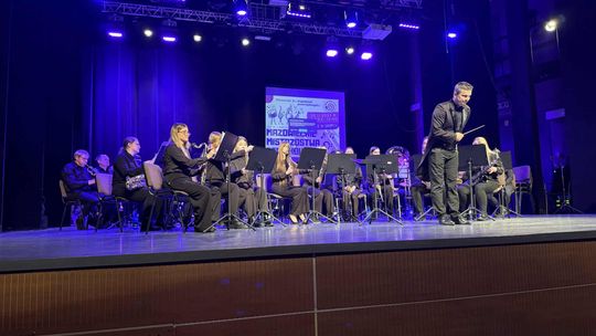 Orkiestra ze Skołatowa druga w Mistrzostwach Dęciaków Orkiestra ze Skołatowa druga w Mistrzostwach Dęciaków