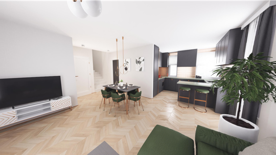 Osiedle Sadyba - jedyne segmenty z ogrodem w Płońsku Osiedle Sadyba - jedyne segmenty z ogrodem w Płońsku