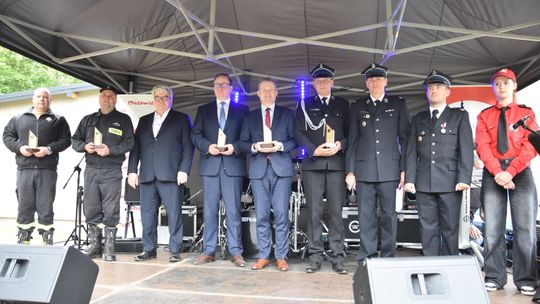 OSP Latonice są w elicie. Wielki dzień dla druhów z gminy Nowe Miasto