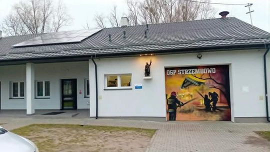 OSP Strzembowo i OSP Kownaty w strażackiej elicie