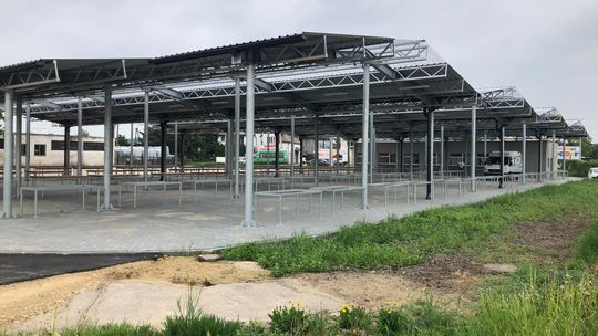 Otwarcie małego targowiska jeszcze w maju? Otwarcie małego targowiska jeszcze w maju?