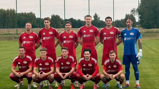 PAF Płońsk wygrywa derby! Pewne zwycięstwo nad Gladiatorem Słoszewo