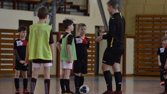 PAF Płońsk wygrywa rywalizację o Puchar Prezesa Football School