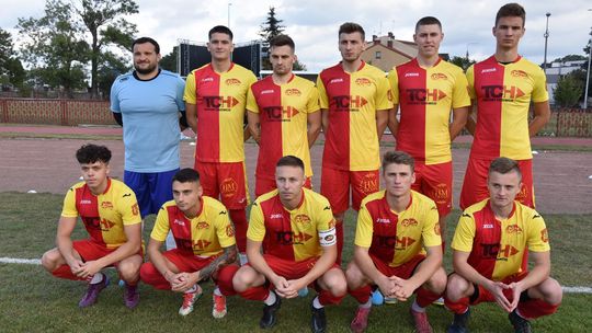 PAF walczył, ale punktów nie zdobył