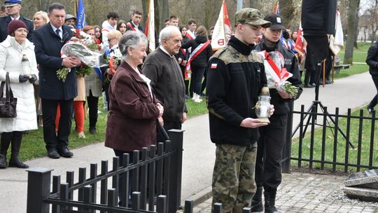 Pamięci ofiar Katynia i tragicznie zmarłych w Smoleńsku