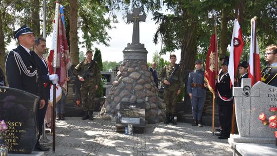 Pamiętają o bohaterach wojny polsko-bolszewickiej