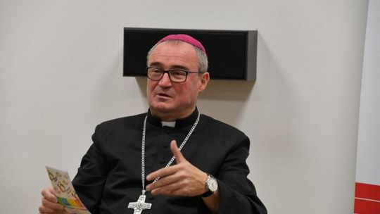 Papież Franciszek mianował nowego biskupa diecezji płockiej