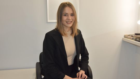 Paulina walczy o tytuł najlepszej makijażystki Paulina walczy o tytuł najlepszej makijażystki