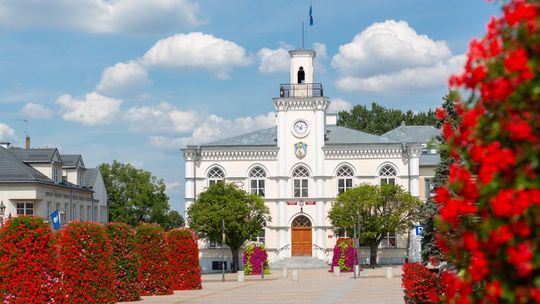 'Perła Samorządu' dla Ciechanowa i prezydenta