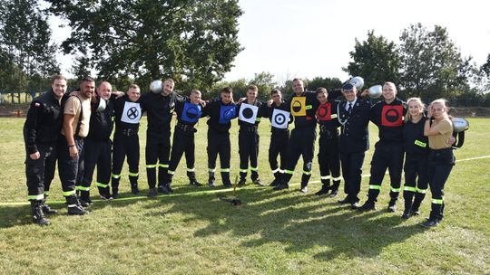 Pewne zwycięstwo druhów z Kownat. Wśród kobiet triumfuje Drożdżyn