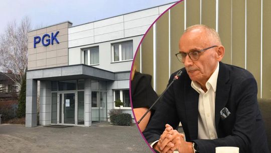 PGK Płońsk: Odwołano Dariusza Matuszewskiego po 27 latach w fotelu prezesa PGK Płońsk: Odwołano Dariusza Matuszewskiego po 27 latach w fotelu prezesa
