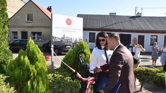 Piękna historia Sochocina. Obchody 640-lecia nadania praw miejskich