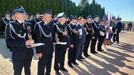 Piękna jubileuszowa uroczystość. OSP Baboszewo ma 100 lat