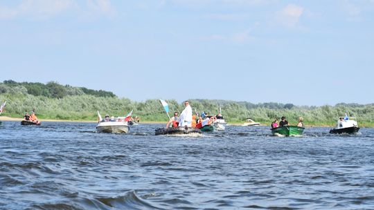 Pielgrzymi popłyną do Płocka