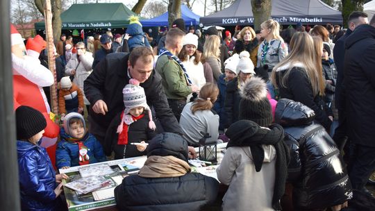 Pierwszy w historii Bulkowski Jarmark Bożonarodzeniowy