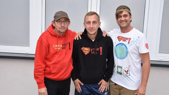 Pieszo po zdrowie i życie dla maleńkiej Zosi