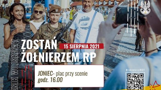 Piknik militarny Zostań Żołnierzem RP