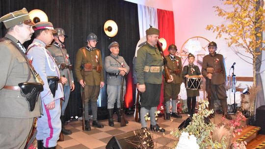 Piknik, muzyka, patriotyzm. Piękne przypomnienie historii w Baboszewie