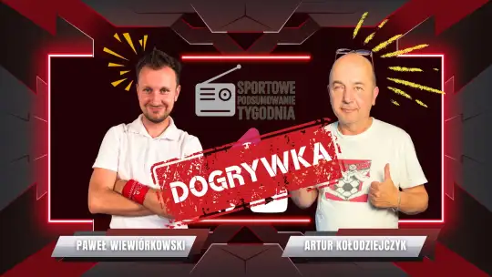 📻⚽ PIŁKARSKA DOGRYWKA W RADIU PŁOŃSK! odc.6